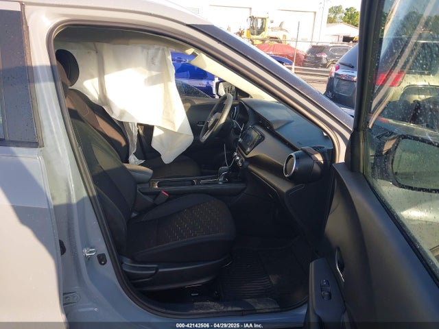 3N1CP5CV1RL482817 Nissan Kicks Sv Xtronic Cvt