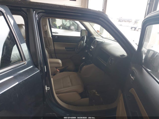 1C4NJPFA2FD106656 Jeep Patriot High Altitude Edition