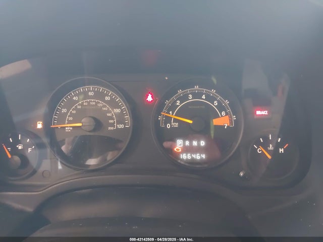 1C4NJPFA2FD106656 Jeep Patriot High Altitude Edition