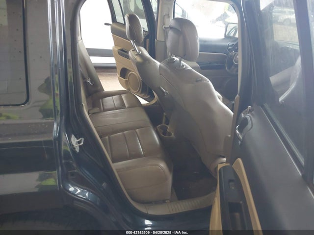 1C4NJPFA2FD106656 Jeep Patriot High Altitude Edition
