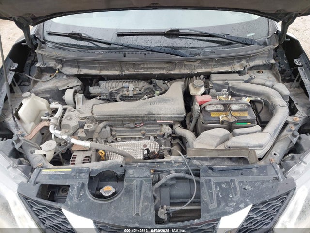5N1AT2MV7EC812636 Nissan ROGUE SV