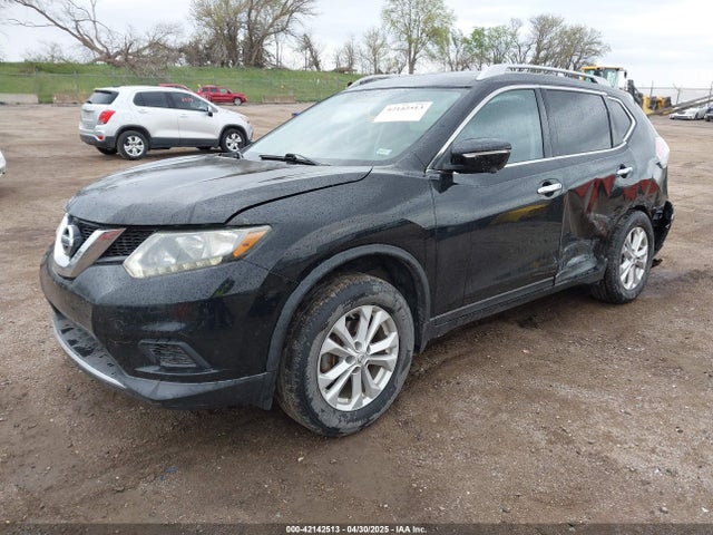 5N1AT2MV7EC812636 Nissan ROGUE SV