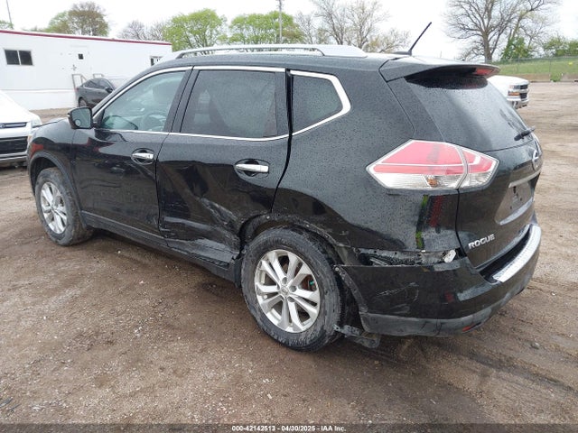 5N1AT2MV7EC812636 Nissan ROGUE SV