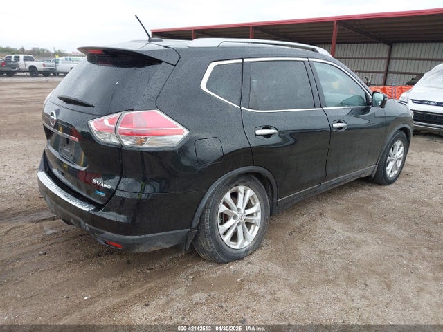 5N1AT2MV7EC812636 Nissan ROGUE SV