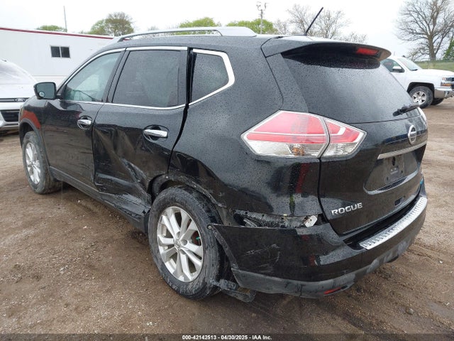 5N1AT2MV7EC812636 Nissan ROGUE SV
