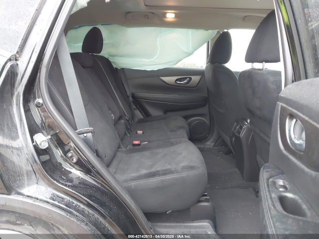 5N1AT2MV7EC812636 Nissan ROGUE SV