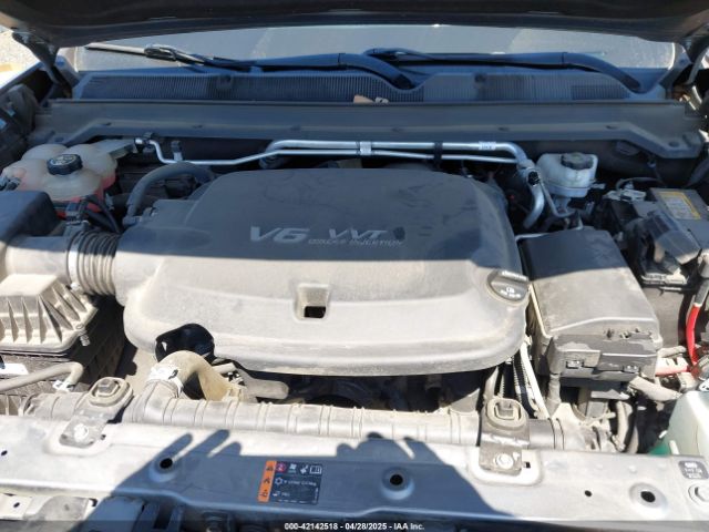 1GCGTEEN3J1263635 Chevrolet Colorado Zr2