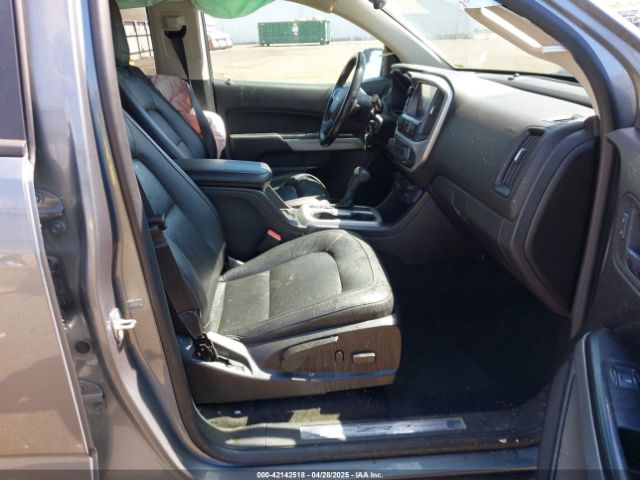 1GCGTEEN3J1263635 Chevrolet Colorado Zr2