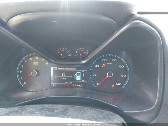 1GCGTEEN3J1263635 Chevrolet Colorado Zr2