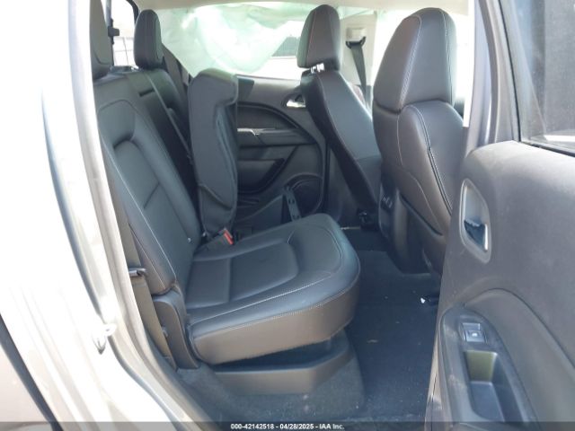 1GCGTEEN3J1263635 Chevrolet Colorado Zr2