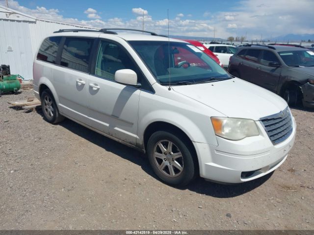 2010 CHRYSLER TOWN & COUNTRY 2A4RR5D10AR151113