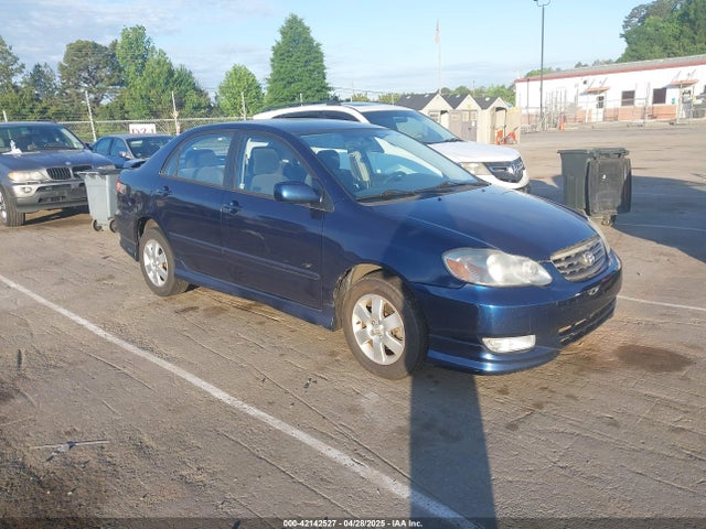 Продаж на аукціоні авто 2004 Toyota Corolla S, vin: 1NXBR32E64Z285502, номер лоту: 42142527