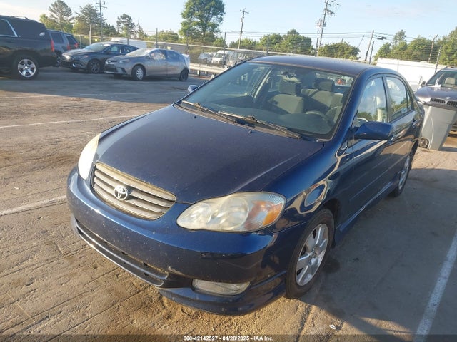 Продаж на аукціоні авто 2004 Toyota Corolla S, vin: 1NXBR32E64Z285502, номер лоту: 42142527