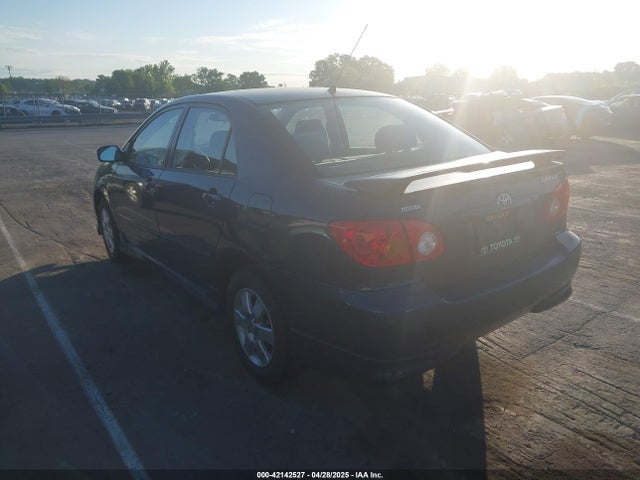 Продаж на аукціоні авто 2004 Toyota Corolla S, vin: 1NXBR32E64Z285502, номер лоту: 42142527
