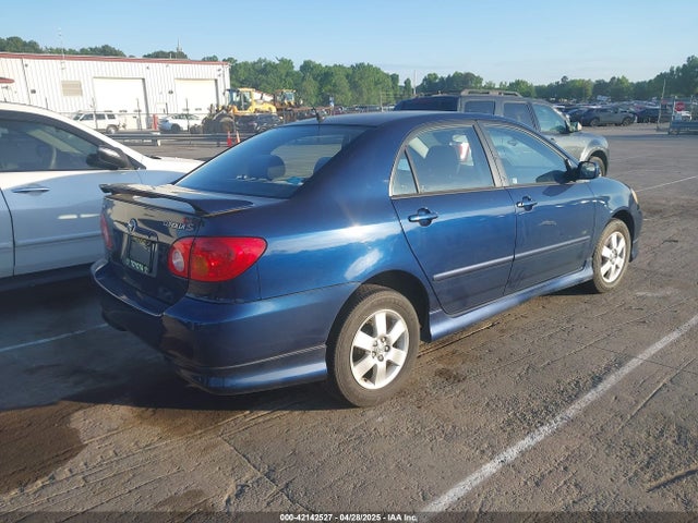 Продаж на аукціоні авто 2004 Toyota Corolla S, vin: 1NXBR32E64Z285502, номер лоту: 42142527