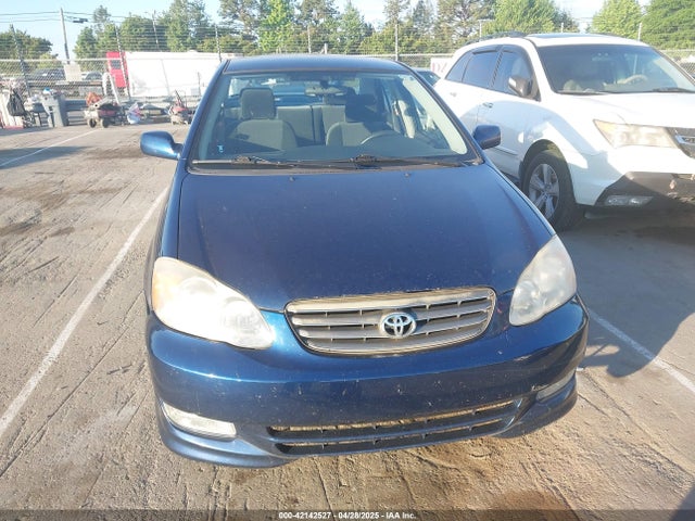 Продаж на аукціоні авто 2004 Toyota Corolla S, vin: 1NXBR32E64Z285502, номер лоту: 42142527