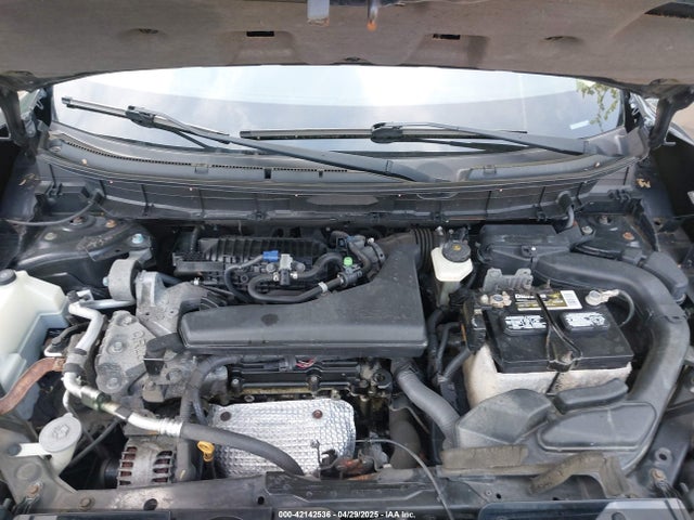 5N1AT2MT2EC811747 Nissan ROGUE SV