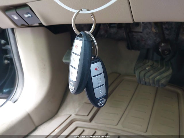 5N1AT2MT2EC811747 Nissan ROGUE SV