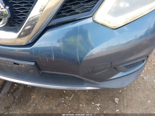 5N1AT2MT2EC811747 Nissan ROGUE SV