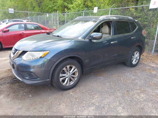 5N1AT2MT2EC811747 Nissan ROGUE SV