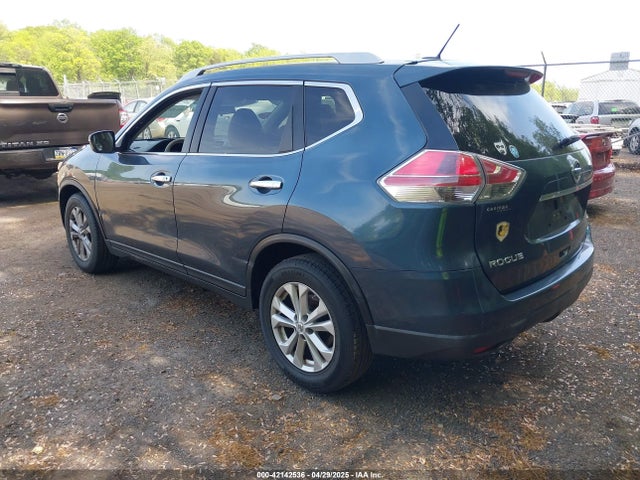 5N1AT2MT2EC811747 Nissan ROGUE SV