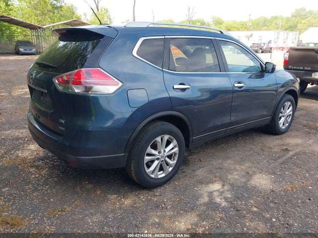 5N1AT2MT2EC811747 Nissan ROGUE SV