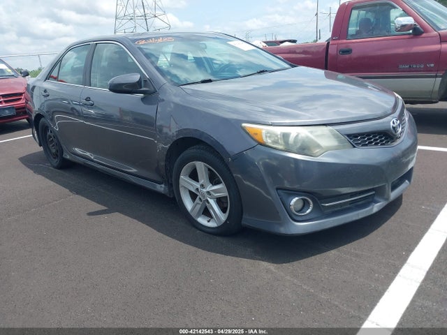 Toyota CAMRY SE 2014 4T1BF1FK6EU367518 Image 1