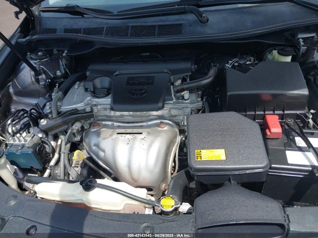 Toyota CAMRY SE 2014 4T1BF1FK6EU367518 Image 10