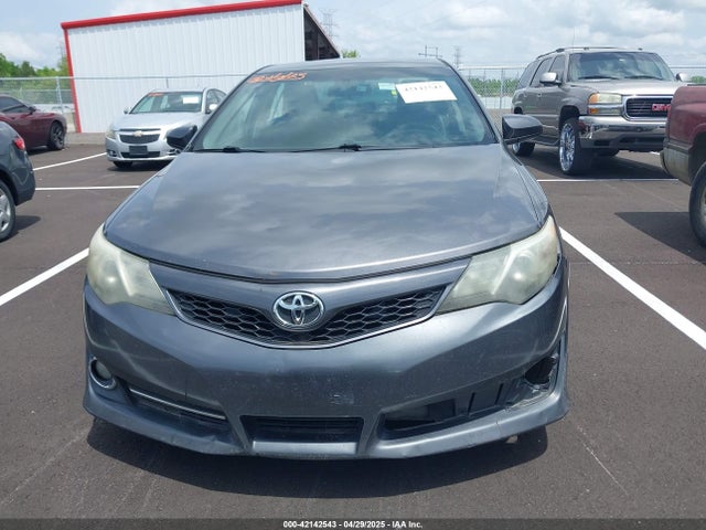 Toyota CAMRY SE 2014 4T1BF1FK6EU367518 Image 12