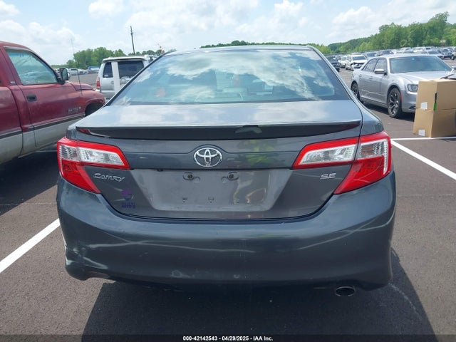 Toyota CAMRY SE 2014 4T1BF1FK6EU367518 Image 16