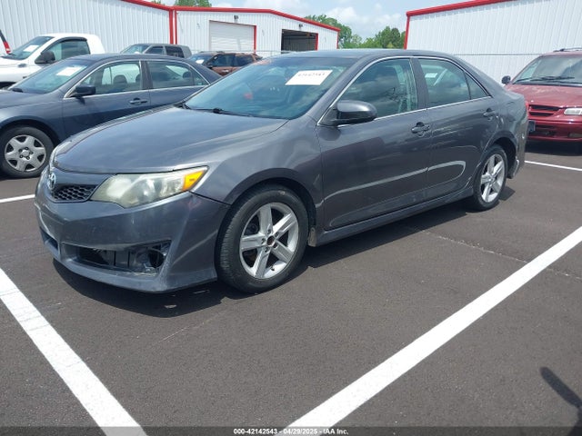 Toyota CAMRY SE 2014 4T1BF1FK6EU367518 Image 2