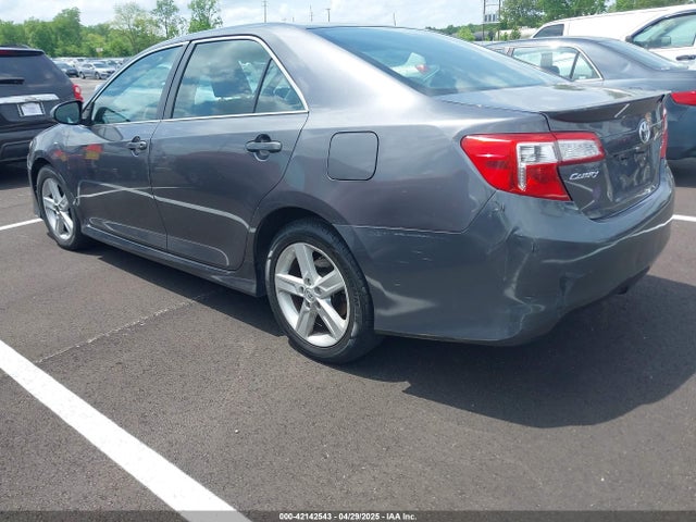 Toyota CAMRY SE 2014 4T1BF1FK6EU367518 Image 3