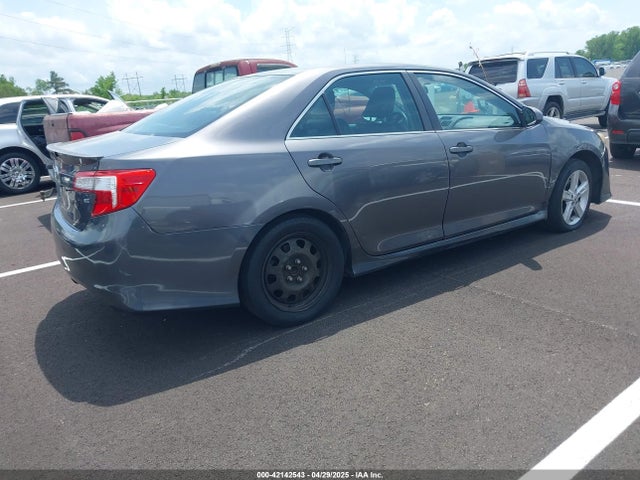 Toyota CAMRY SE 2014 4T1BF1FK6EU367518 Image 4