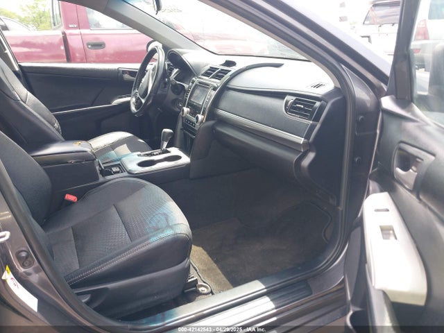 Toyota CAMRY SE 2014 4T1BF1FK6EU367518 Image 5