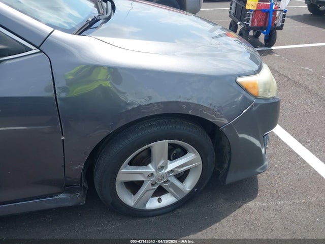Toyota CAMRY SE 2014 4T1BF1FK6EU367518 Image 6