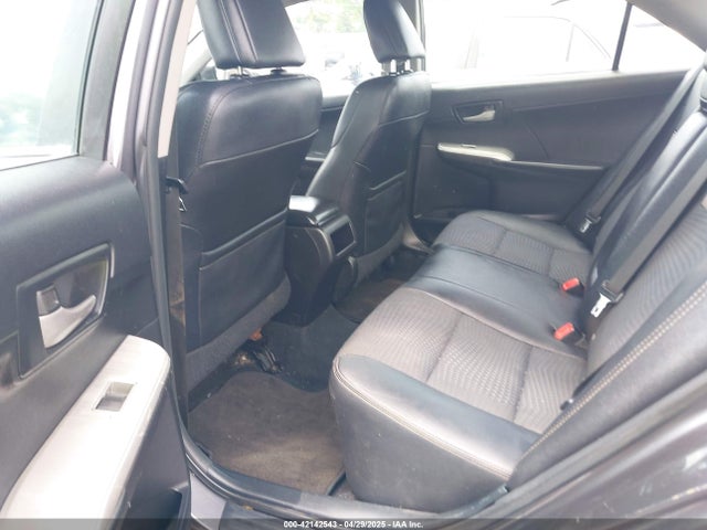 Toyota CAMRY SE 2014 4T1BF1FK6EU367518 Image 8