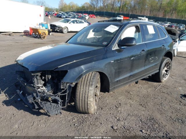 2013 AUDI Q5 WA1WGAFPXDA088694 Photo 1