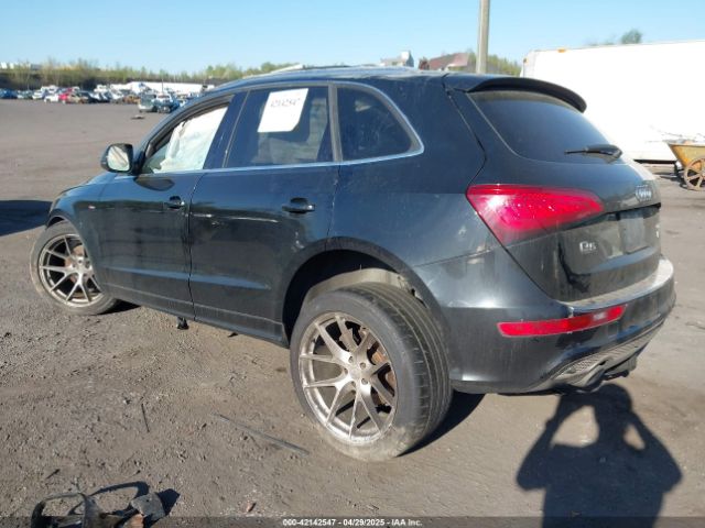 2013 AUDI Q5 WA1WGAFPXDA088694 Photo 2