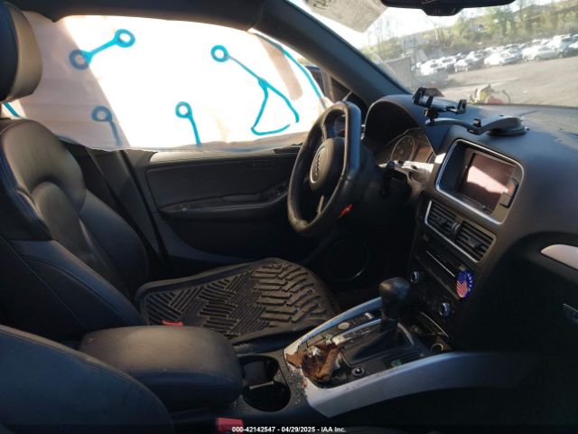 2013 AUDI Q5 WA1WGAFPXDA088694 Photo 4