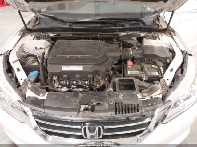 1HGCR3F85EA023021 Honda Accord Ex-l V-6