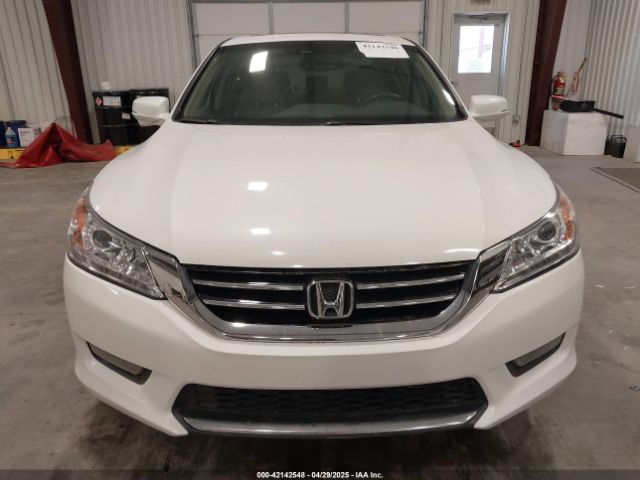 1HGCR3F85EA023021 Honda Accord Ex-l V-6