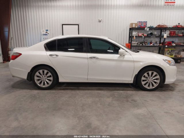 1HGCR3F85EA023021 Honda Accord Ex-l V-6