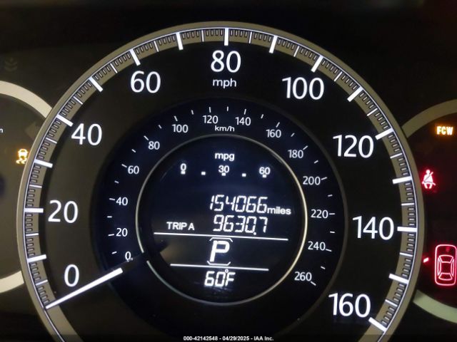 1HGCR3F85EA023021 Honda Accord Ex-l V-6