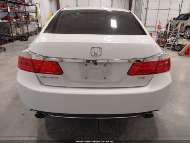 1HGCR3F85EA023021 Honda Accord Ex-l V-6