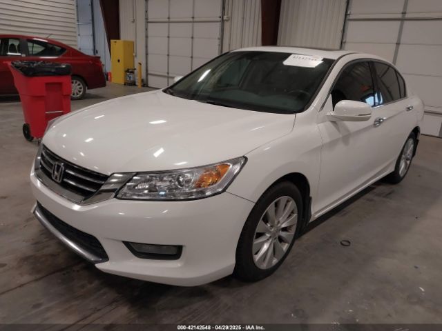 1HGCR3F85EA023021 Honda Accord Ex-l V-6