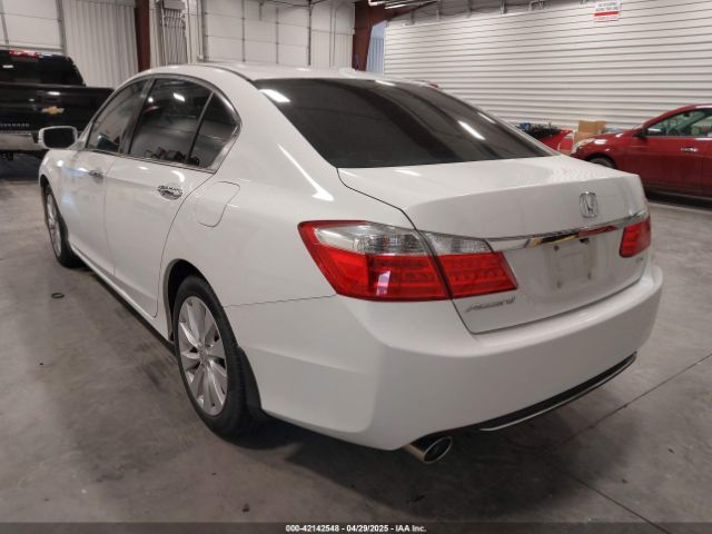 1HGCR3F85EA023021 Honda Accord Ex-l V-6