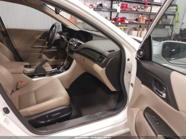 1HGCR3F85EA023021 Honda Accord Ex-l V-6