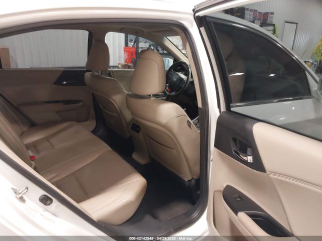 1HGCR3F85EA023021 Honda Accord Ex-l V-6