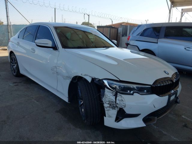 2021 BMW 3 SERIES 3MW5R1J01M8B73115