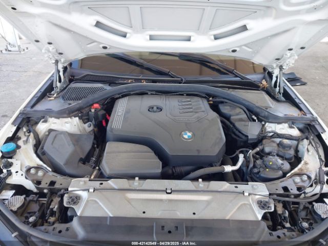 2021 BMW 3 SERIES 3MW5R1J01M8B73115 Photo 9